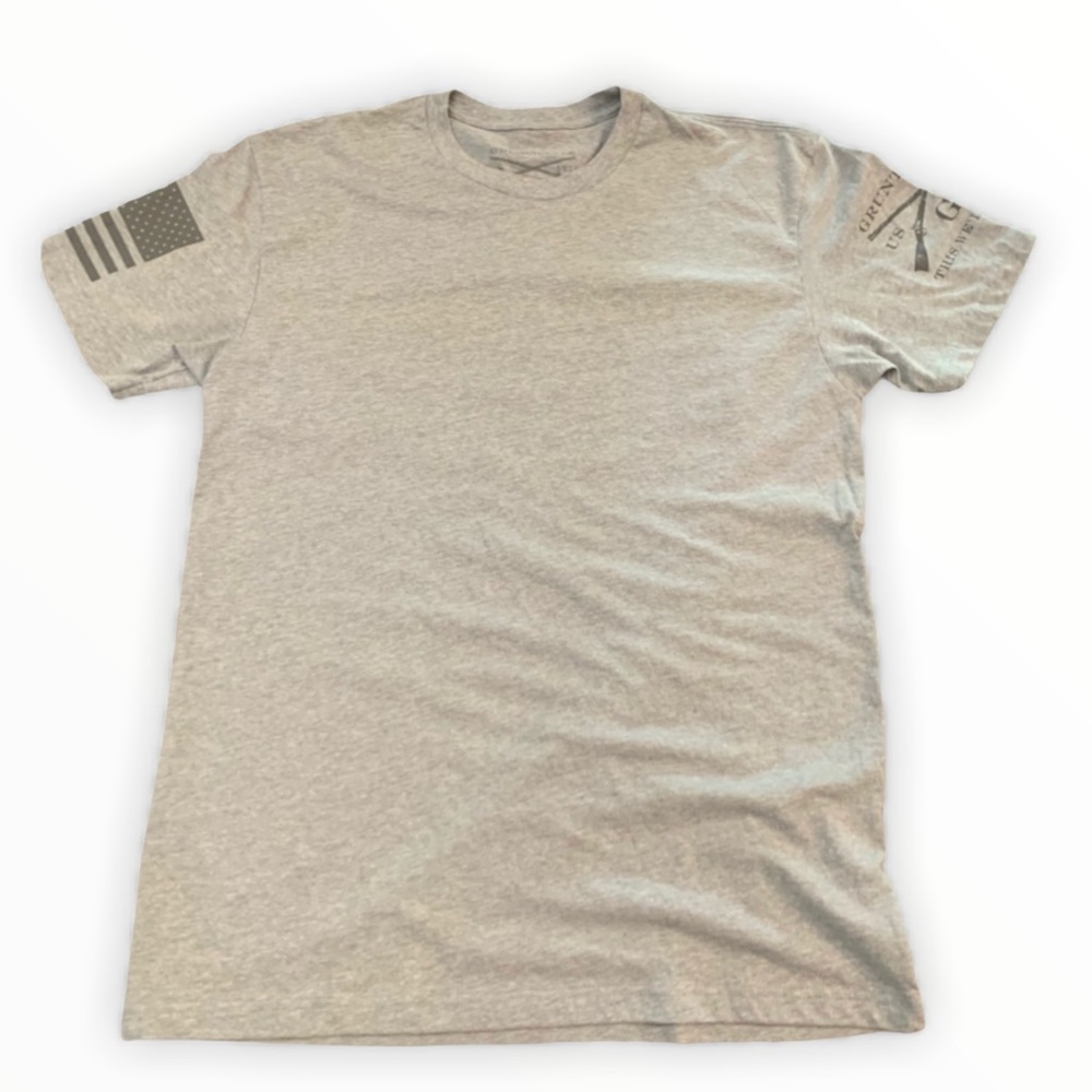 SOLD‼️‼️ New Grunt Style Men Shirt Medium